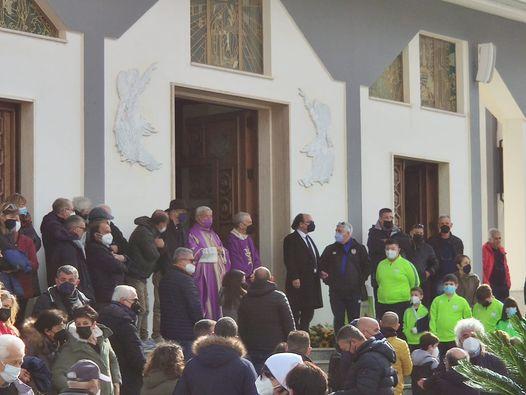 Morte Longobucco, oggi i funerali nella sua Scalea – FOTO