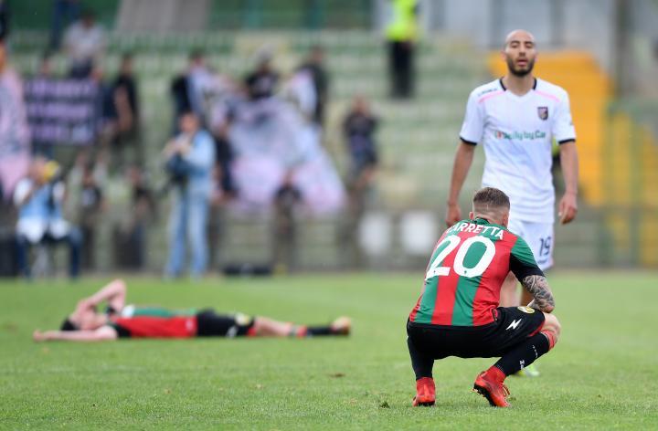 Il semaforo di Ternana-Palermo – Le Fere non accendono il verde. Adesso è quasi scritta la fine