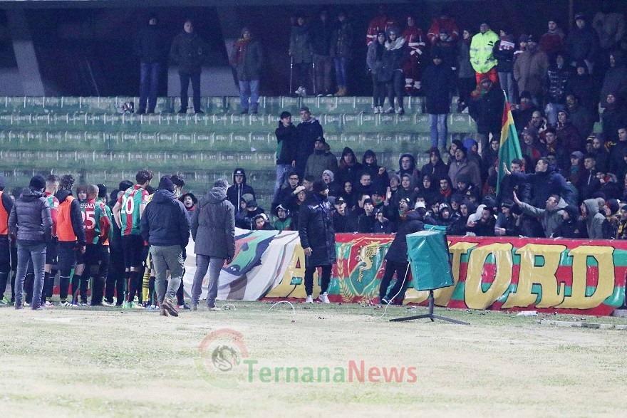 Le 5 cose che abbiamo imparato da Ternana-Ascoli