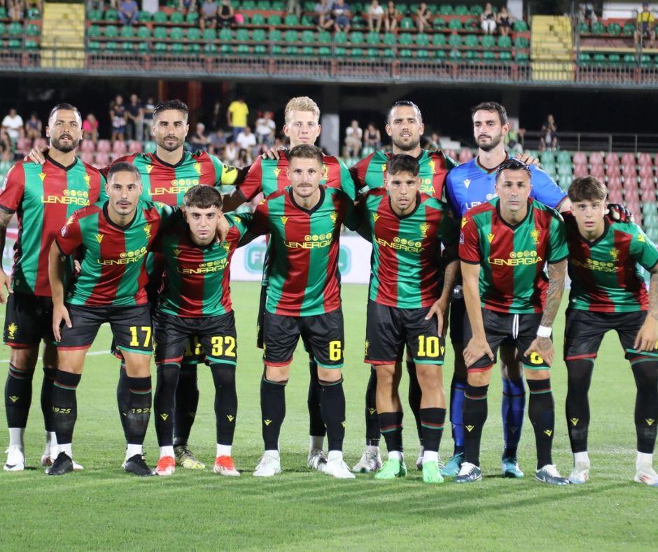 Ternana, i numeri di maglia della stagione 2024/2025