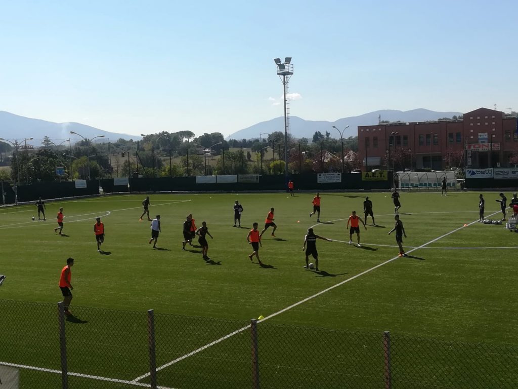 Ternana – Ultime dal campo