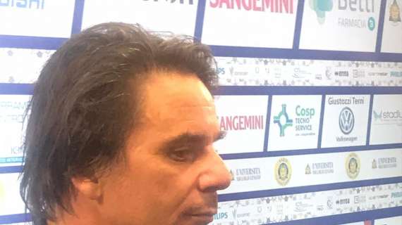 Ternana-Avellino, Capuano: “Partita di sofferenza, noi bravi a resistere e colpire” – VIDEO