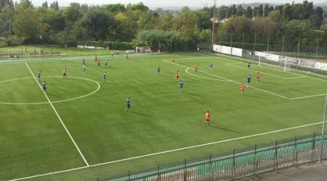 Buon test coi Primavera: finisce 8-0. Protagonisti Eramo e Valjent