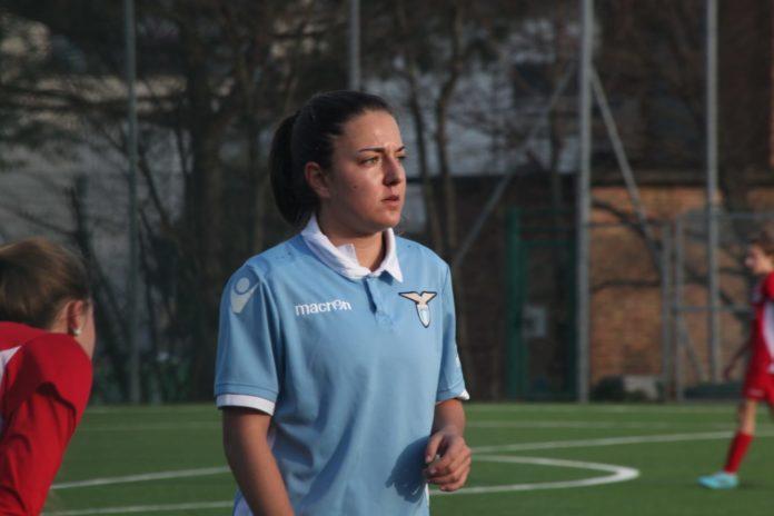 Ternana Femminile: ingaggiata la ex Lazio Valentina Mazzieri