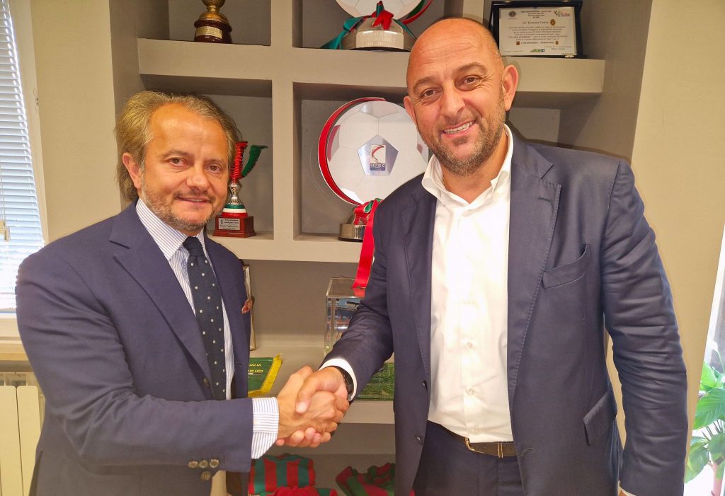 Ternana, ufficiale: Diego Foresti nuovo direttore generale