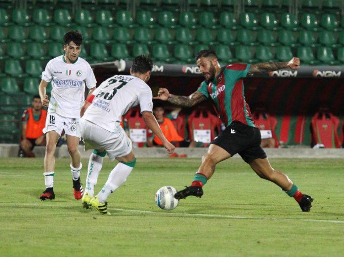 Ternana, è da brividi il bollettino medico post playoff di Bari