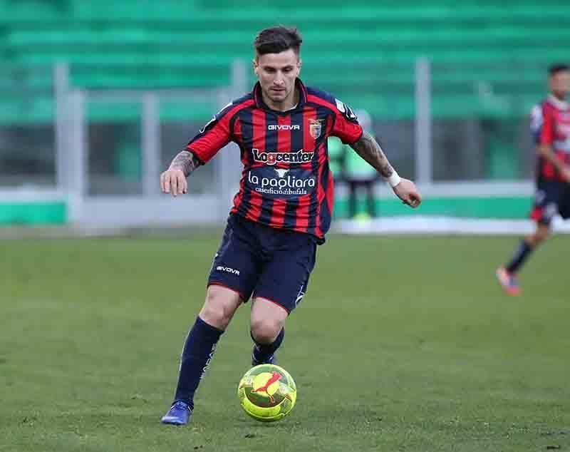 Ternana, il Pisa ufficializza Giannone