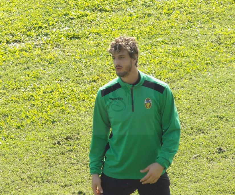 La Ternana Calcio fa gli auguri a Di Gennaro