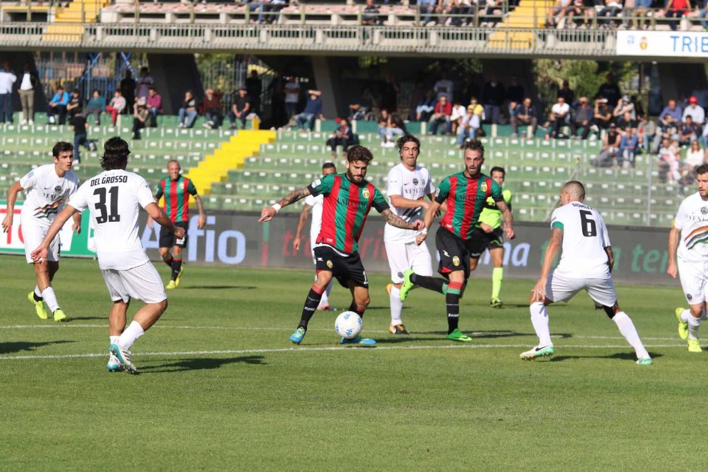 CdU – La cronaca di Ternana-Venezia