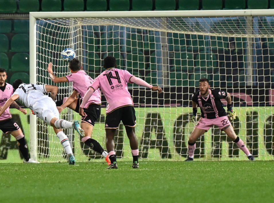 Palermo-Ternana: tante sconfitte e anche un film!