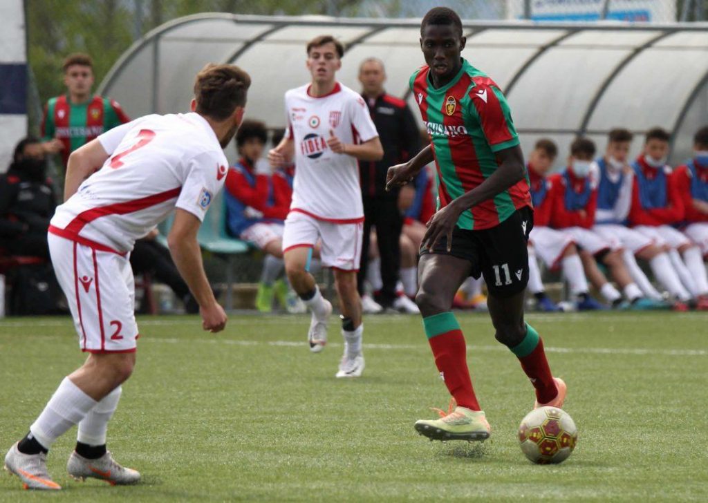 Primavera: oggi c’è Ternana-Fano in diretta Facebook