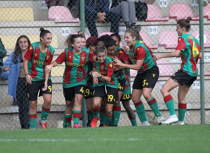 Calcio Femminile – Le Fere in campo domenica contro il Pinerolo