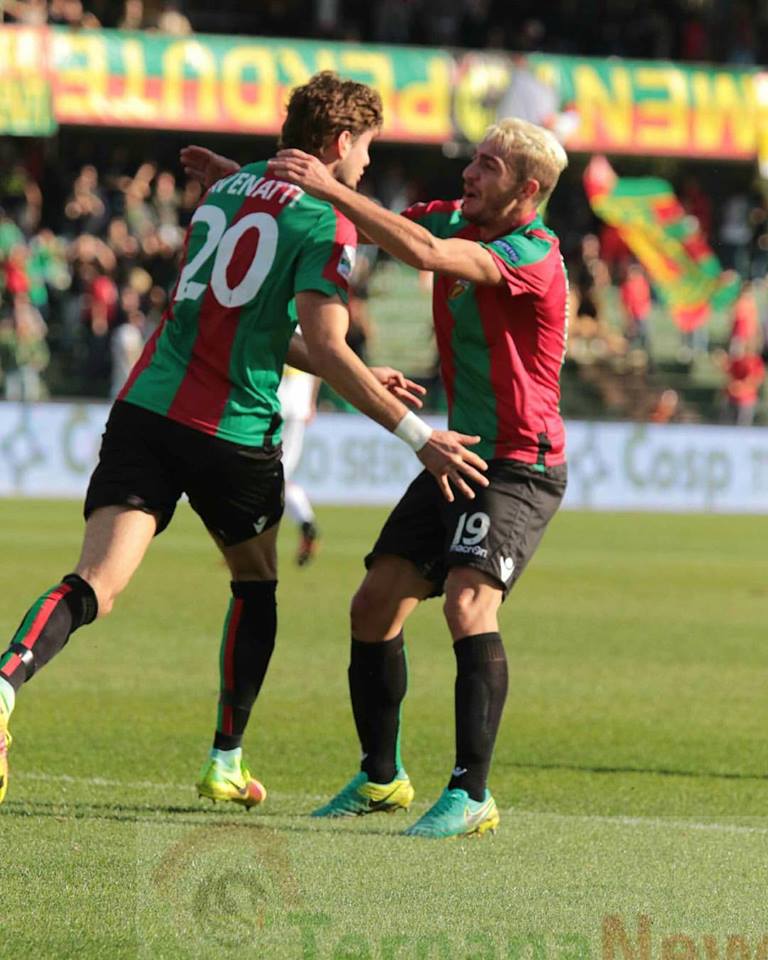 VIDEO – Gli highlights di Ternana-Novara 4-3!