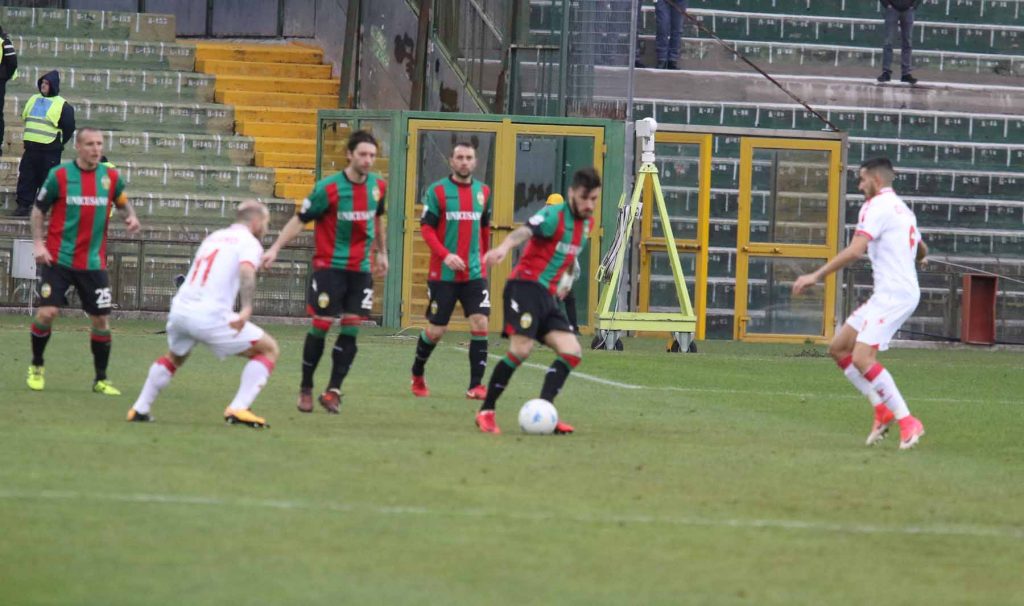 RassegnaStampa – CdS -Ternana… fiducia, arriveremo!