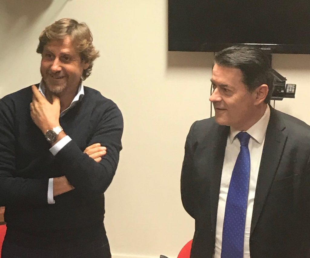 Ranucci rilancia: “Ternana, questo è solo l’inizio” VIDEO