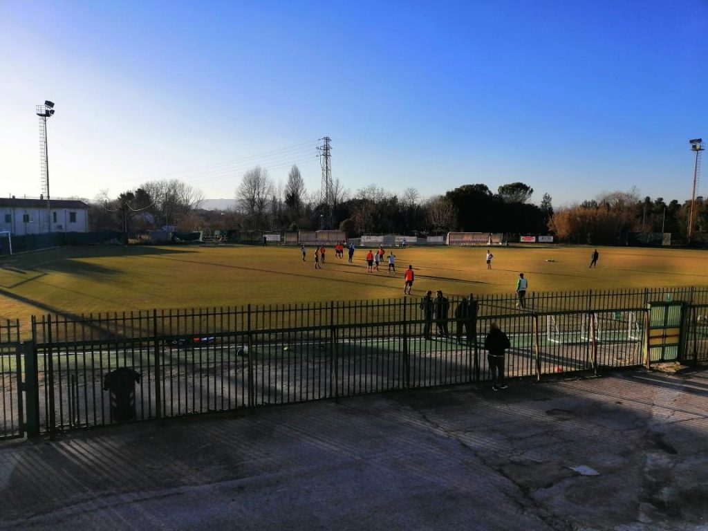 Ternana – Ultime dal campo