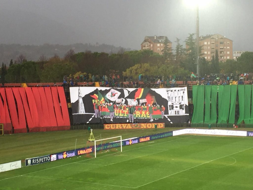 CdU – Ternana-Perugia, il derby del colore