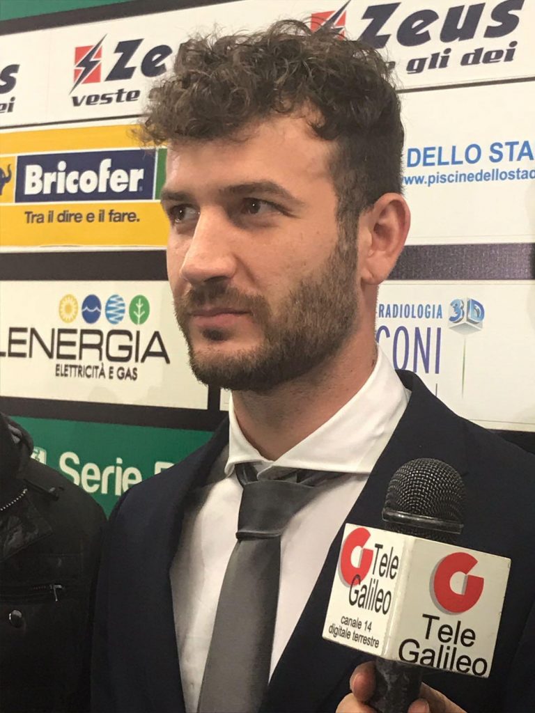 Ternana-Cremonese, Favalli: “Ripartiamo da questi punti e dalla prestazione”