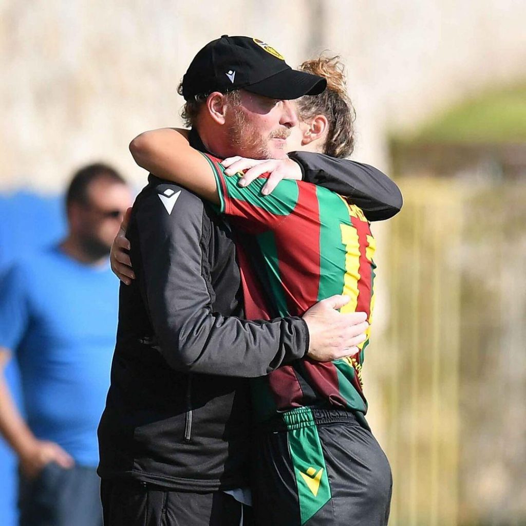 Ternana Women, spazio alle amichevoli di lusso nel precampionato