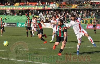 Rosso&Verde – Il semaforo di Fermana-Ternana