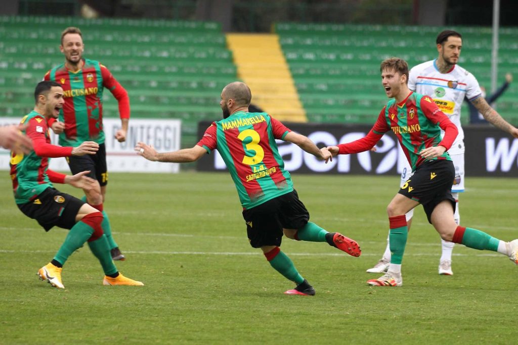 Le 5 cose che abbiamo imparato da Foggia-Ternana 0-2