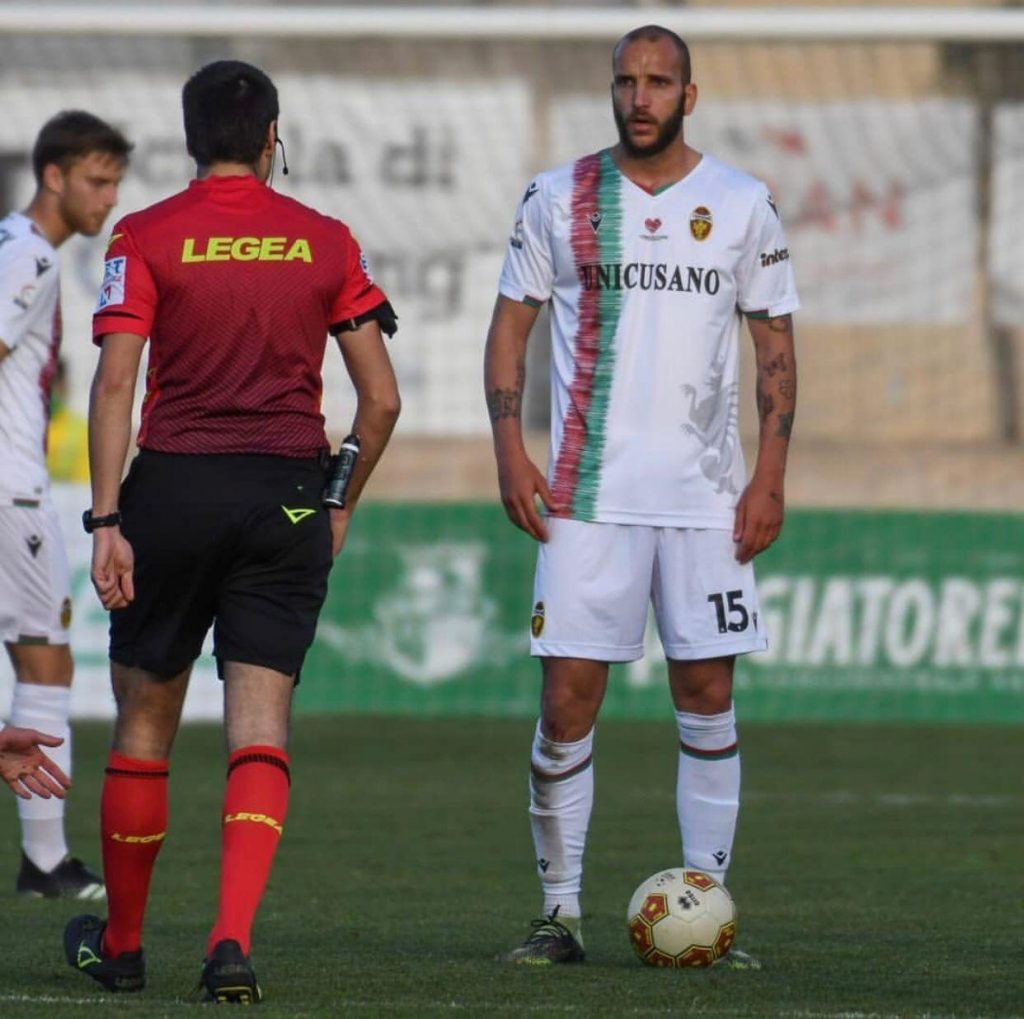 Suagher lascia Terni: lo aspetta la Feralpi Salò