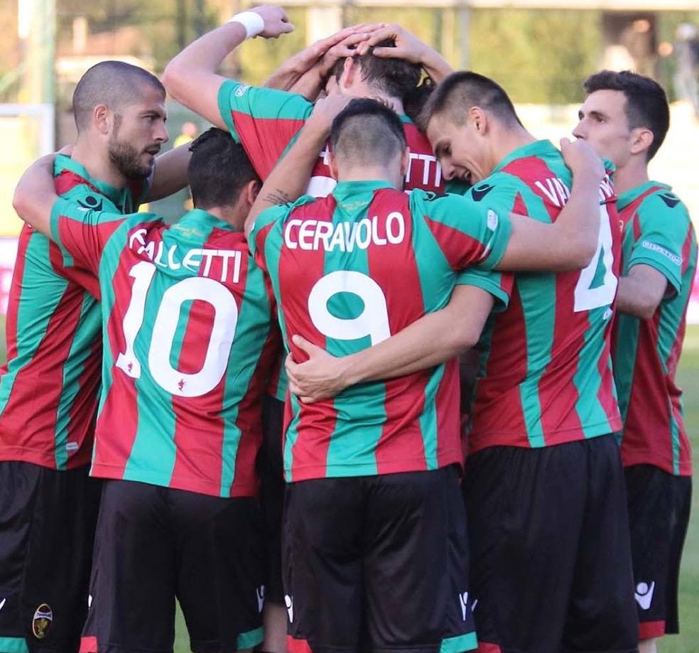 Ternana: tanti giocatori in gol, ma un solo capocannoniere