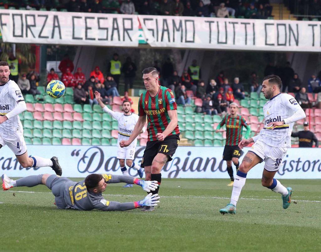 Rosso&Verde – Il semaforo di Ternana-Modena 2-1