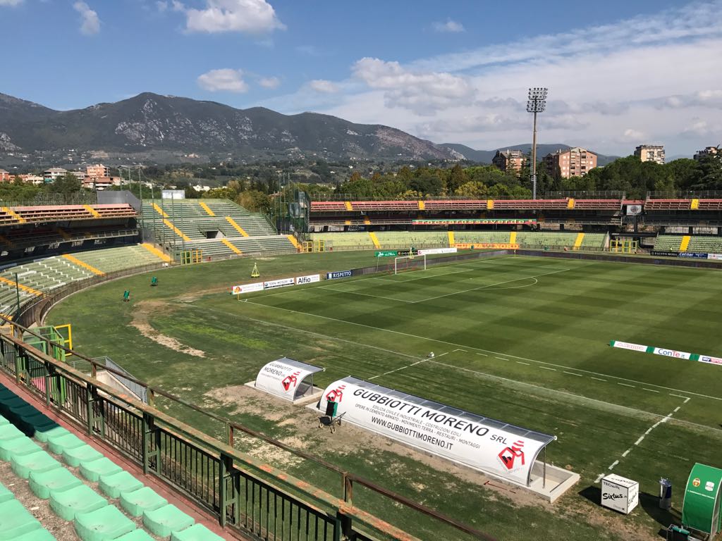 TERNANA-VENEZIA 2-3, “tragedia” al Liberati terza sconfitta per le Fere