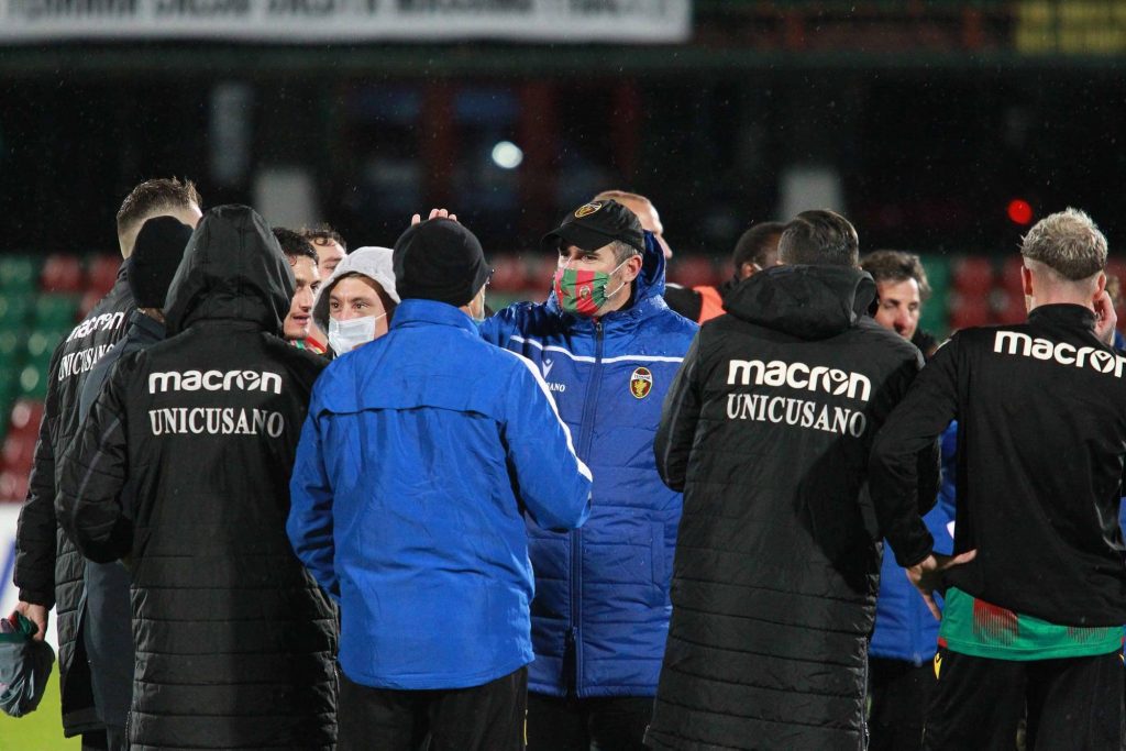 Ternana preparati ad un’altra battaglia: domenica c’è un Francavilla in crisi