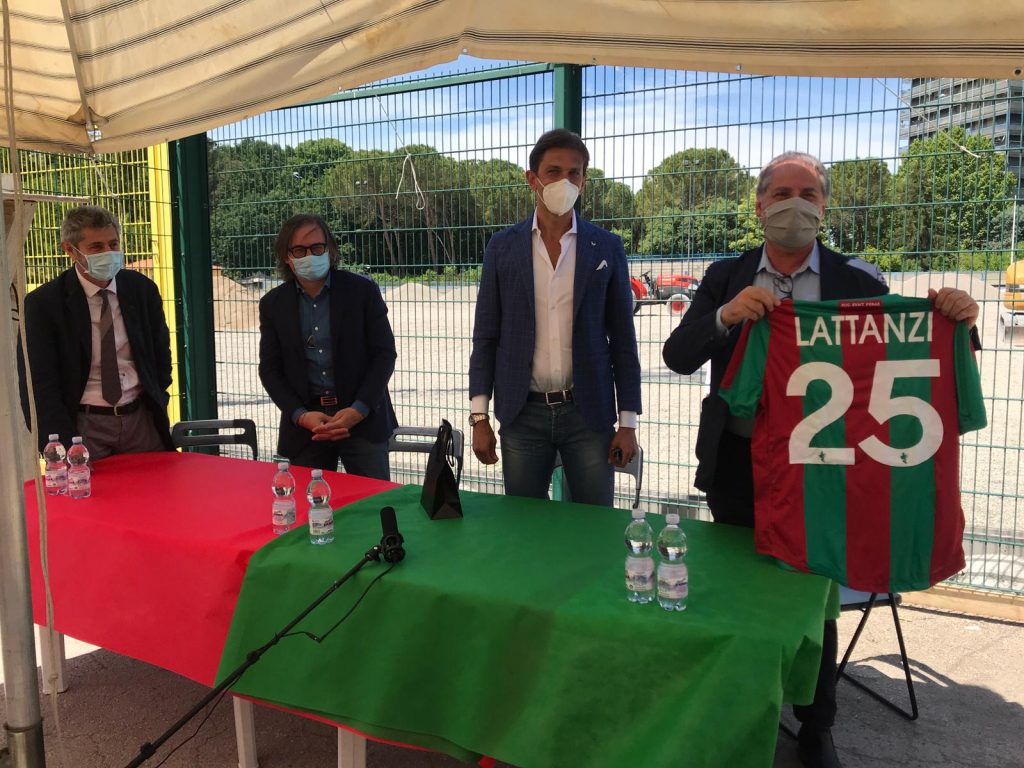 Ternana, Tagliavento: “A Sabotino investimento da mezzo milione”