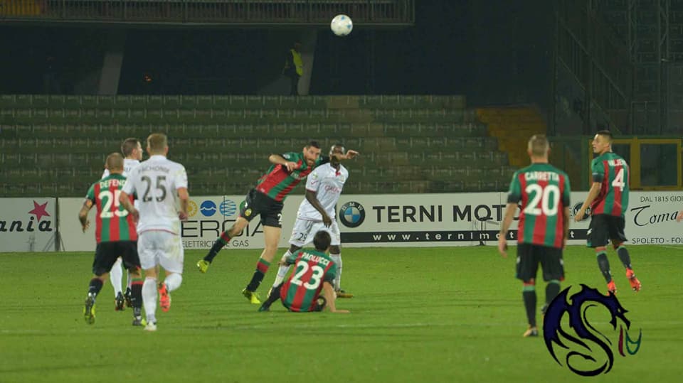 La Lega di B racconta Ternana-Carpi