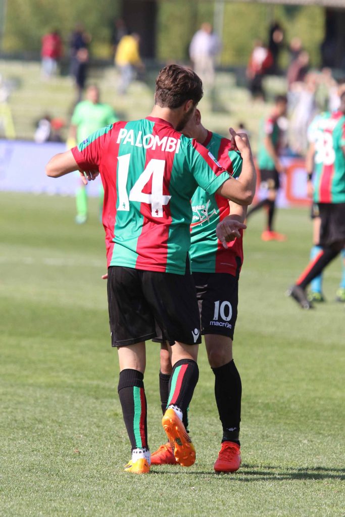 TMW – Le pagelle della Ternana – Palombi super, Meccariello provvidenziale