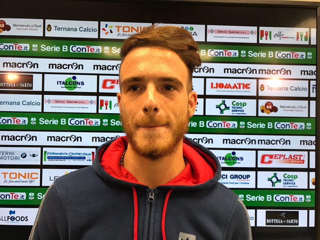 Il video dell’intervista di Antonio Palumbo