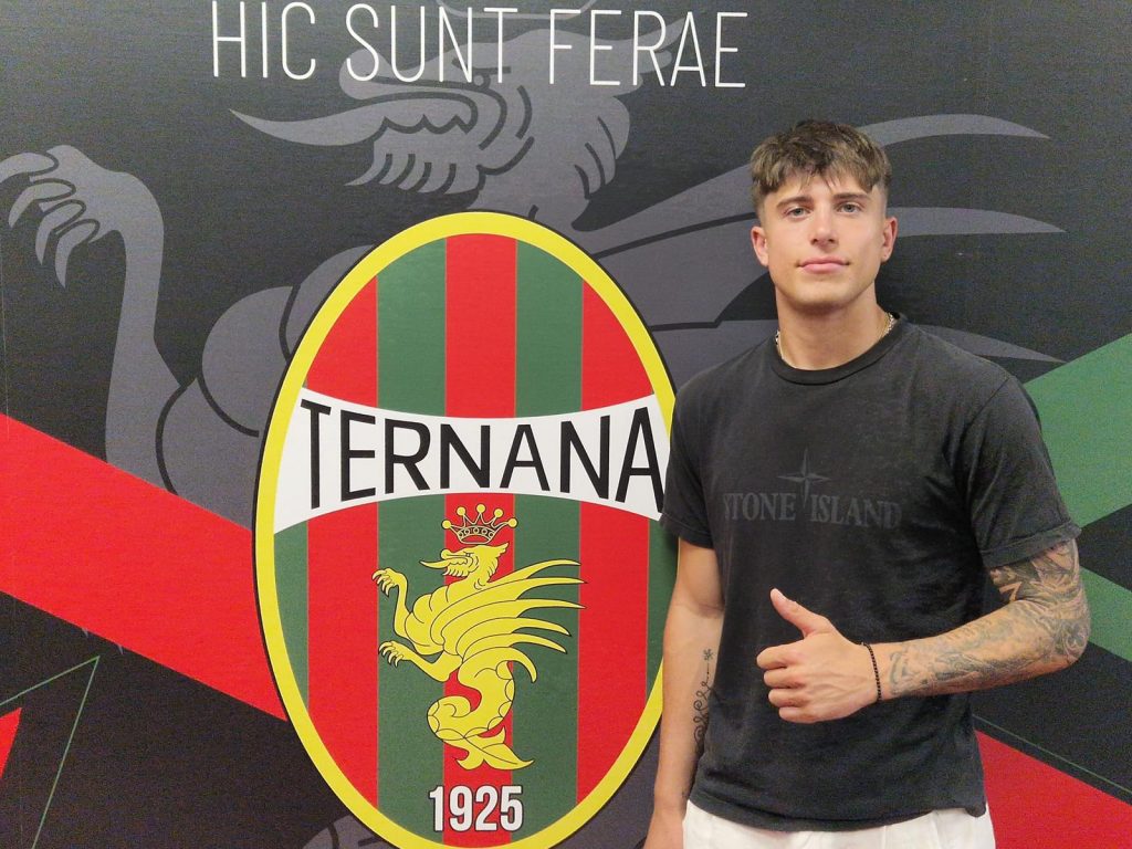 UFFICIALE – Ternana, dall’Hellas Verona ecco Patenè