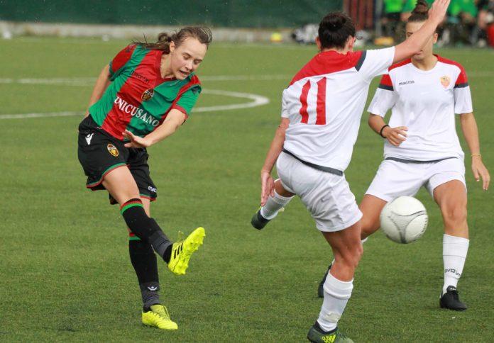 Ternana Femminile, domenica al Taddei la prima gara di campionato