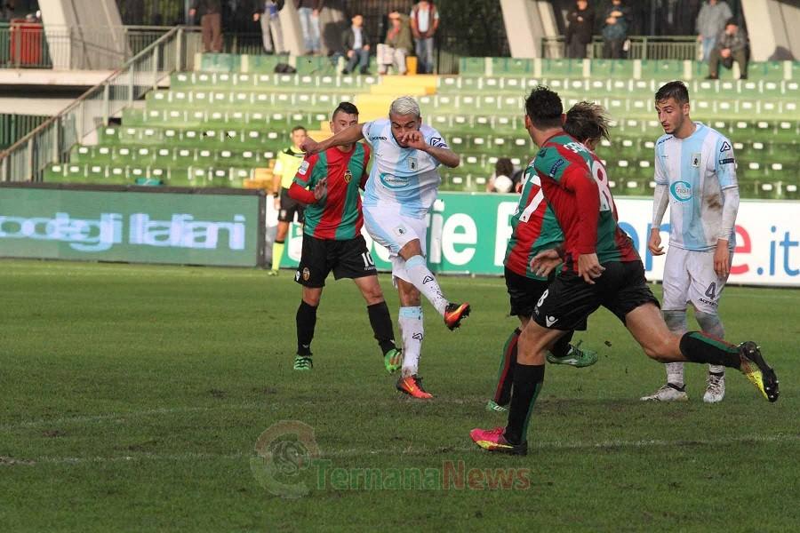 La Lega racconta Entella-Ternana