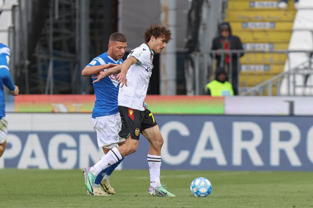 Brescia-Ternana 0-0, Luperini: “Non abbiamo trovato il gol ma punto importante”