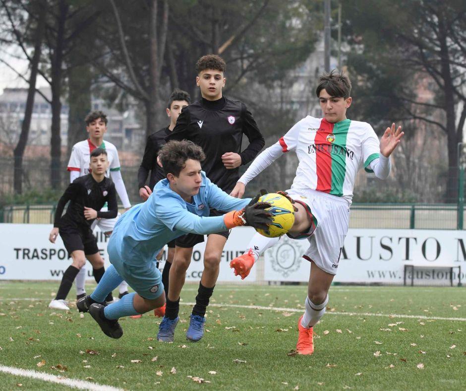 Settore Giovanile – Una sola vittoria nel fine settimana: quella dell’Under14 Pro