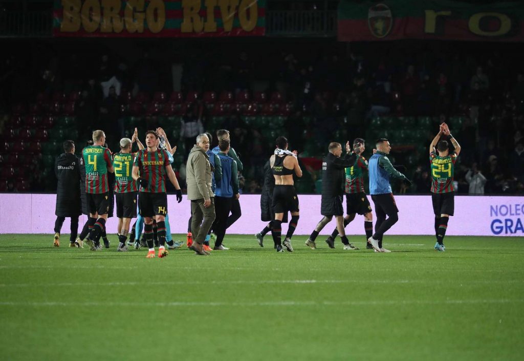 Ternana, domattina la ripresa degli allenamenti. Sabato trasferta a Cosenza