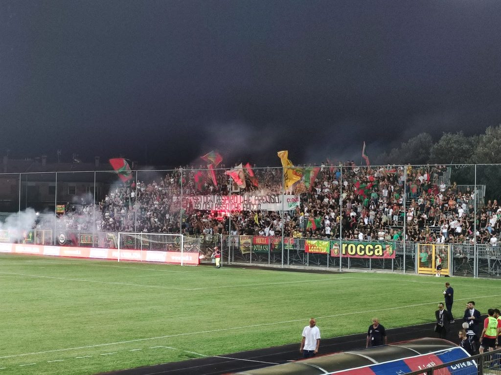 Rosso&Verde – Il semaforo di Gubbio-Ternana 0-0