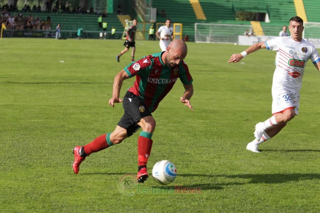 Ternana-Avellino – Top&Flop rossoverdi secondo TuttoC