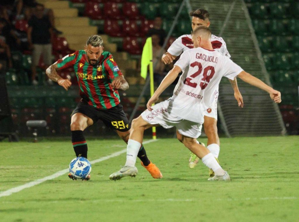 MERCATO – Ternana, torna Ferrante ma il suo futuro è sempre lontano da Terni