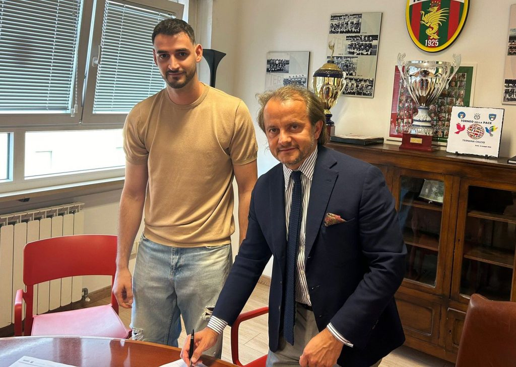 MERCATO – Ternana, Vitali rossoverde fino al 2027