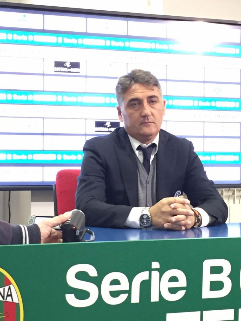 Boscaglia: “Difficile commentare una partita così”