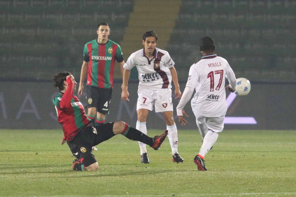 RassegnaStampa – Il Messaggero – La cronaca di Ternana-Salernitana