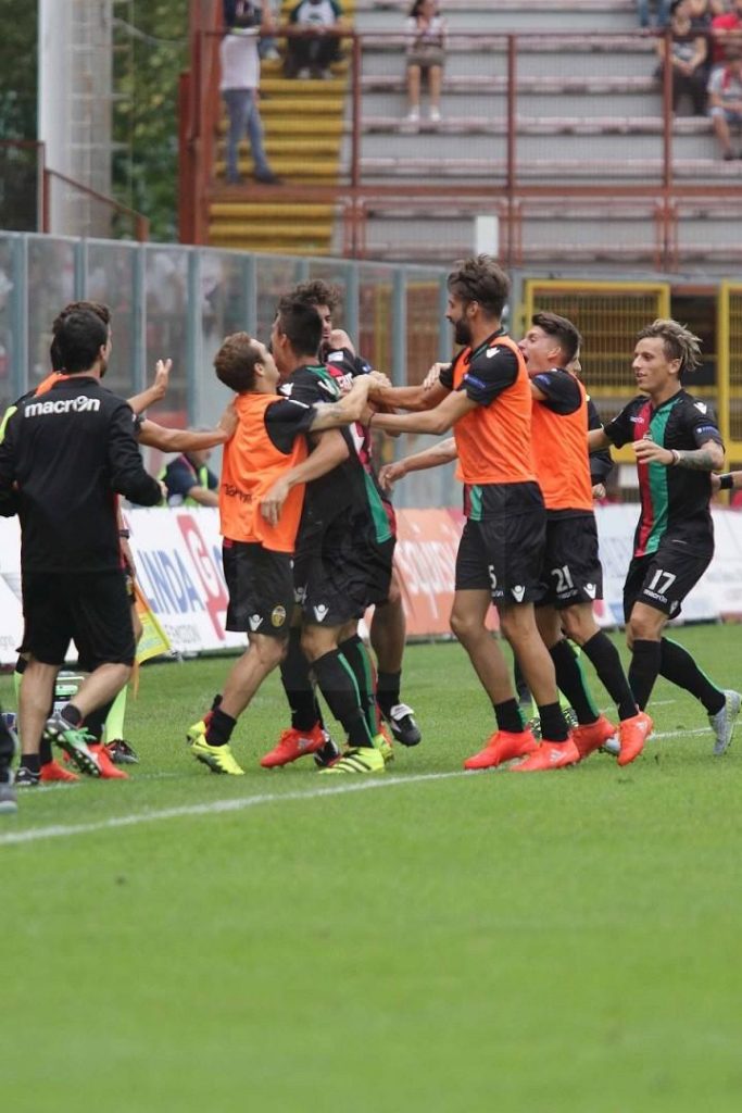 Latina-Ternana: il pareggio è giusto, lo dicono i numeri