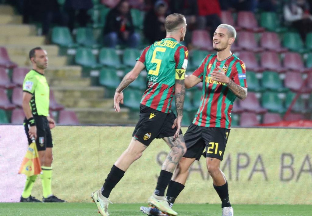 TMW – Ternana-Ascoli 1-0, le pagelle: Palumbo decisivo, Partipilo croce e delizia