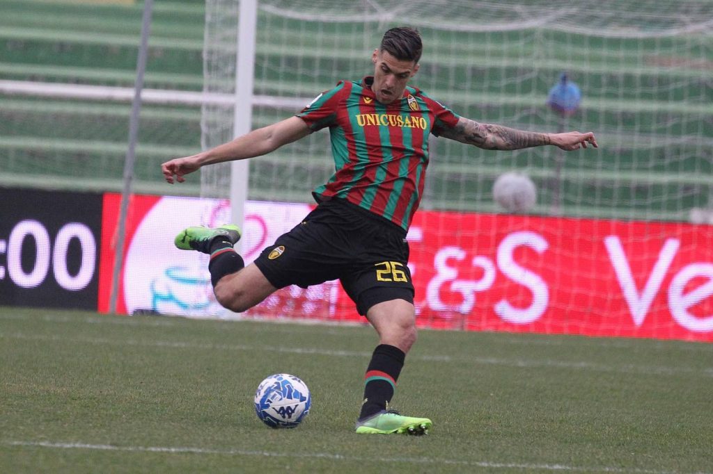 UFFICIALE – Ternana e Bogdan si separano