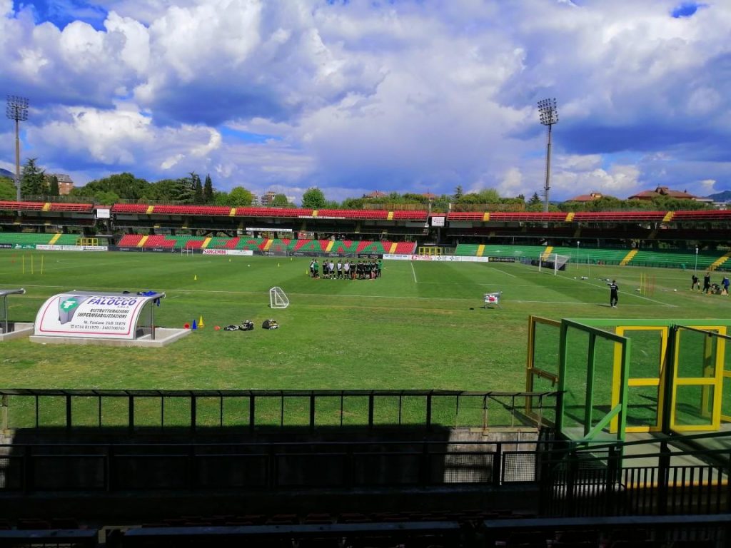 Ternana – Ultime dal campo